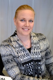Kajsa Runnbeck, Human Resources Director for Northern Europe