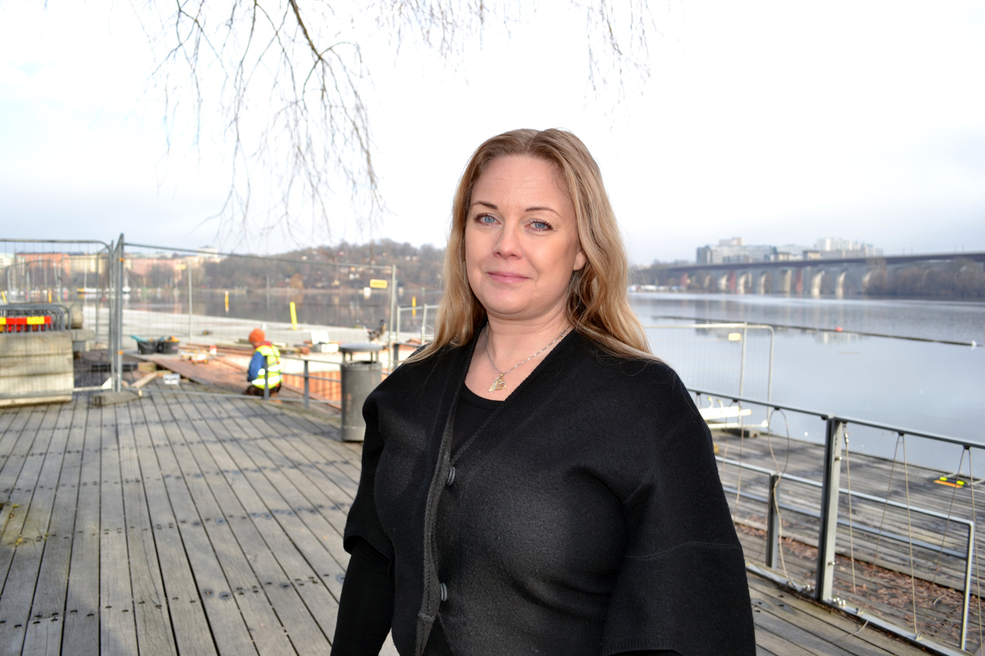 Kajsa Runnbeck, HR-Director, Heidelberg Materials Northern Europe