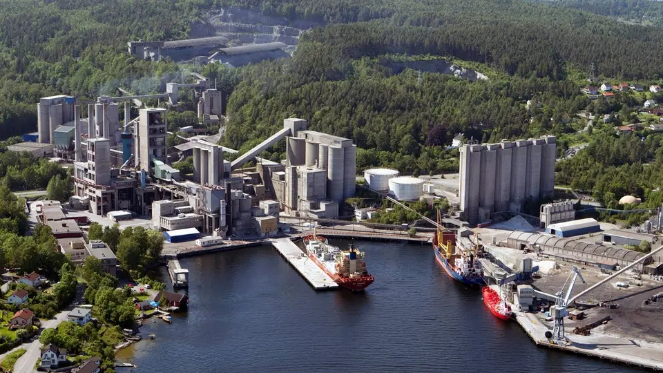 About Brevik CCS